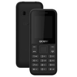 ALCATEL 1068D BLACK