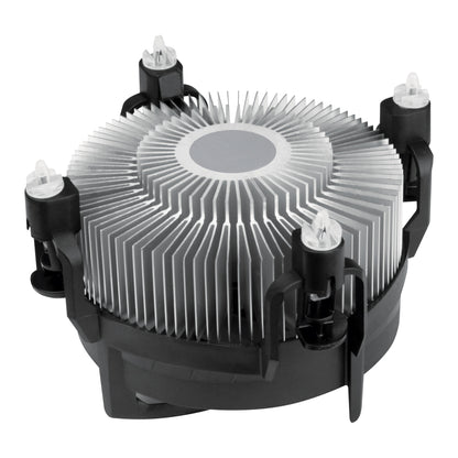 ARCTIC Alpine 17 CO – 100W CPU Cooler for Intel socket 1700 dual Ball bearing Continuous Operation