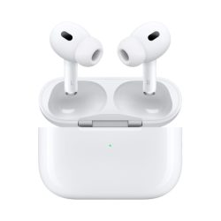 Apple AirPods Pro (2 Generation) με MagSafe Charging Case (USB-C) White EU