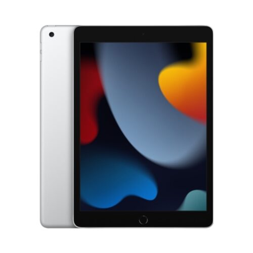 Apple iPad 10.2 (2021 9 Generation) WiFi 64GB (3GB Ram) Silver EU