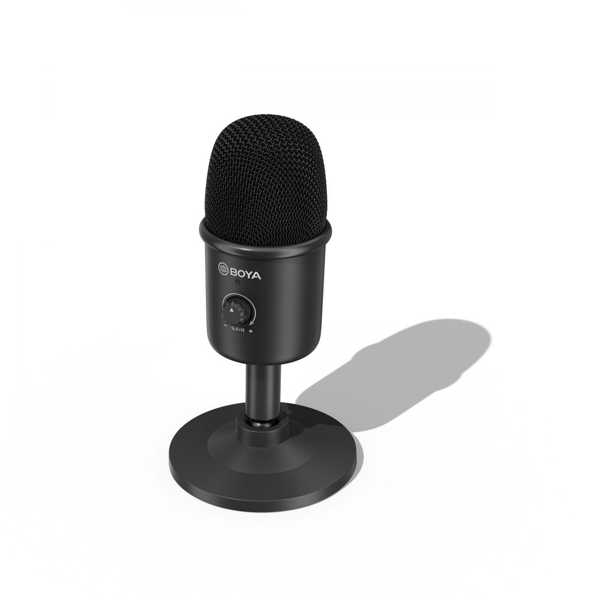 BOYA BY-CM3 USB mic USB Microphone Desktop Laptop USB-C Mic Windows Apple Android Tablets