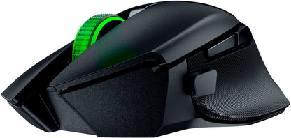 Razer BASILISK V3 X HYPERSPEED - Wireless Gaming Mouse - 265h Battery - RGB - 18K DPI