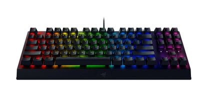 Razer BLACKWIDOW V3 TENKEYLESS Mechanical Gaming Keyboard GR Layout - Green Switches