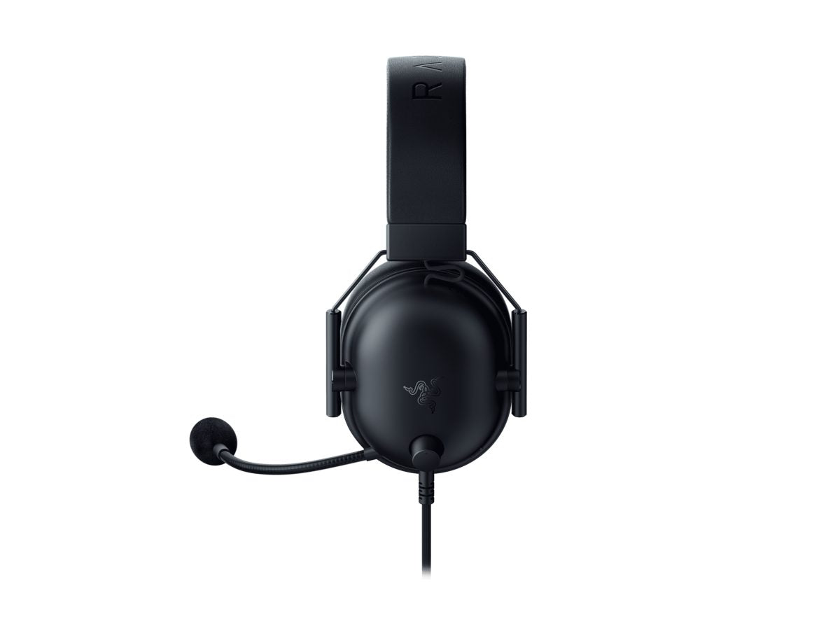 Razer BLACKSHARK V2 X for XBOX Licensed - 7.1 Gaming Headset – Audio Jack - XBOX/PC/PS4/PS5/Switch