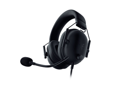 Razer Blackshark V2 X for PlayStation Over Ear Gaming Headset με σύνδεση 3.5mm