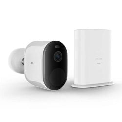 Xiaomi IMILAB EC4 Wireless Outdoor Security Camera 2K White EU CMSXJ31A