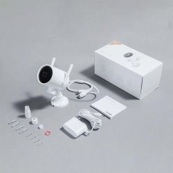 Xiaomi IMILAB EC3 Pro Wireless Outdoor Security Camera 2K White EU CMSXJ42A