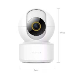 Xiaomi IMILAB C22 Home Security Camera 360 3K White EU CMSXJ60A