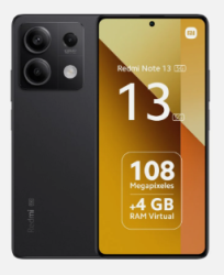 XIAOMI REDMI NOTE 13 8GB 256GB GRAPHITE BLACK 5G