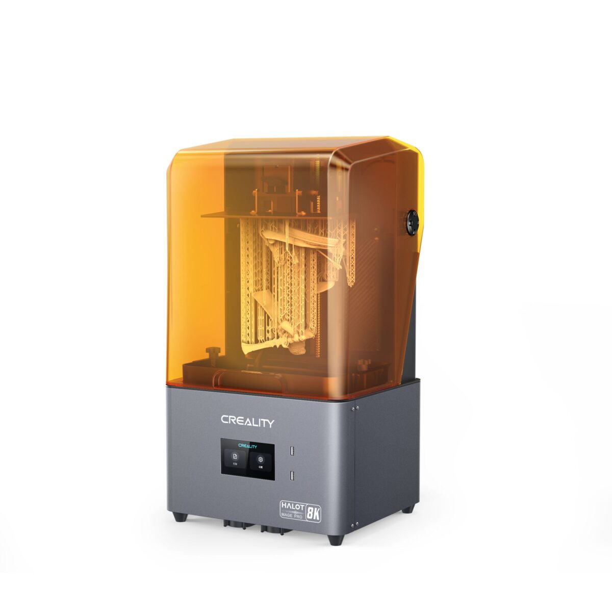 CREALITY CL-103 Halot Mage Pro - 10.3’’ 8K LCD Resin UV 3D Printer - 170mm/h speed 23x13x23