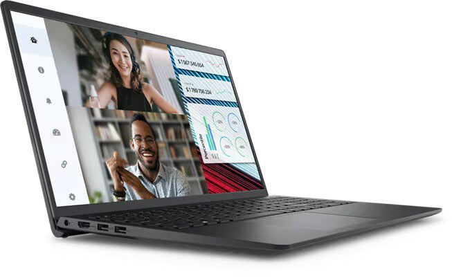 Dell Vostro 3520 15.6" FHD (i3-1215U/8GB/256GB SSD/W10 Pro) (US Keyboard)