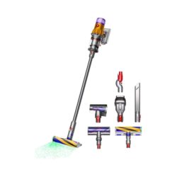 Επαναφορτιζόμενη σκούπα Stick Dyson V12 Detect Slim Absolute EU