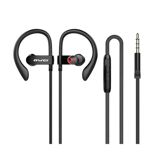 Awei ES-160I In-ear Handsfree με Βύσμα 3.5mm