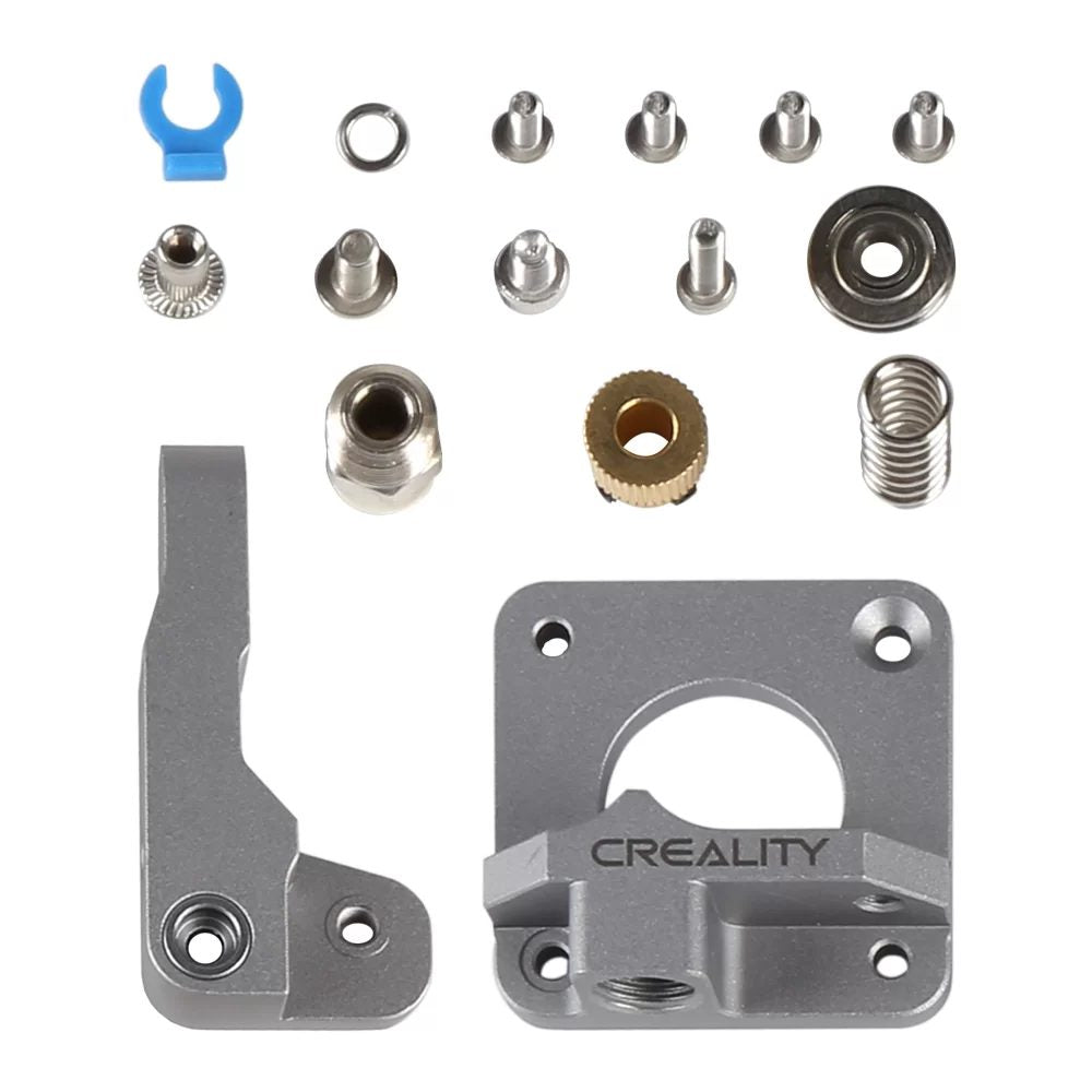 CREALITY Extruder Kit Metal Grey for Ender-3 / CR-10 4001020009 gray