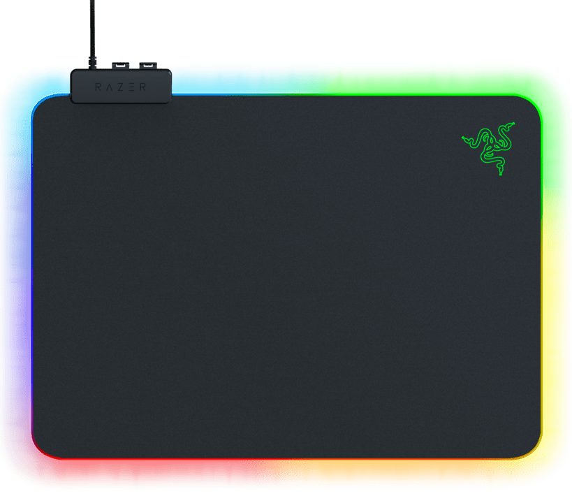 Razer FIREFLY V2 Chroma RGB Hard Gaming Mousepad