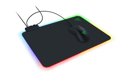 Razer FIREFLY V2 Chroma RGB Hard Gaming Mousepad