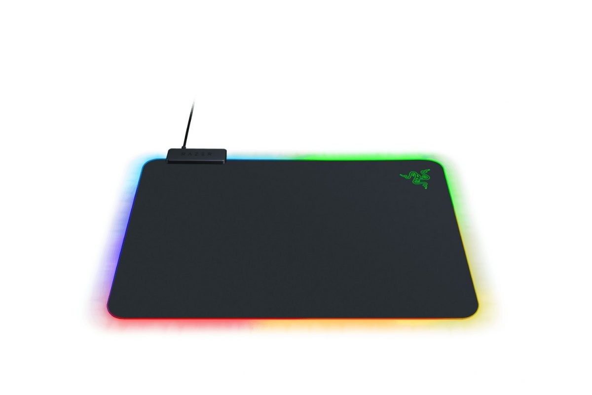 Razer FIREFLY V2 Chroma RGB Hard Gaming Mousepad