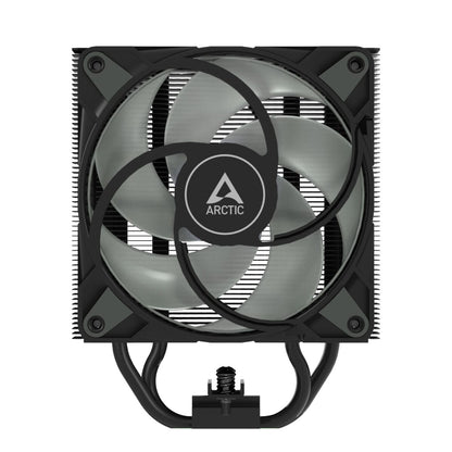 ARCTIC Freezer 36 A-RGB (Black) - Direct Touch CPU Cooler Intel/AMD Pressure Optimized push-pull