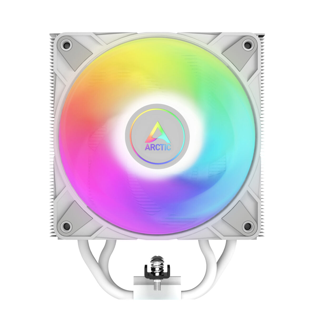 ARCTIC Freezer 36 A-RGB (White) - Direct Touch CPU Cooler Intel/AMD Pressure Optimized push-pull