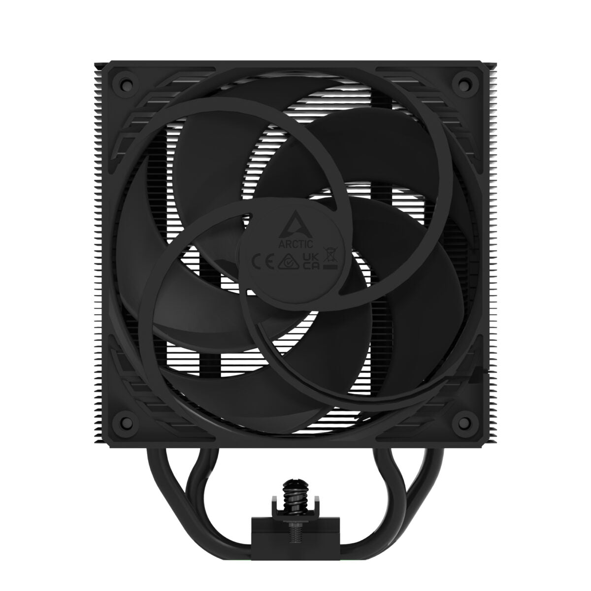 ARCTIC Freezer 36 (Black) - Direct Touch CPU Cooler Intel/AMD Pressure Optimized push-pull