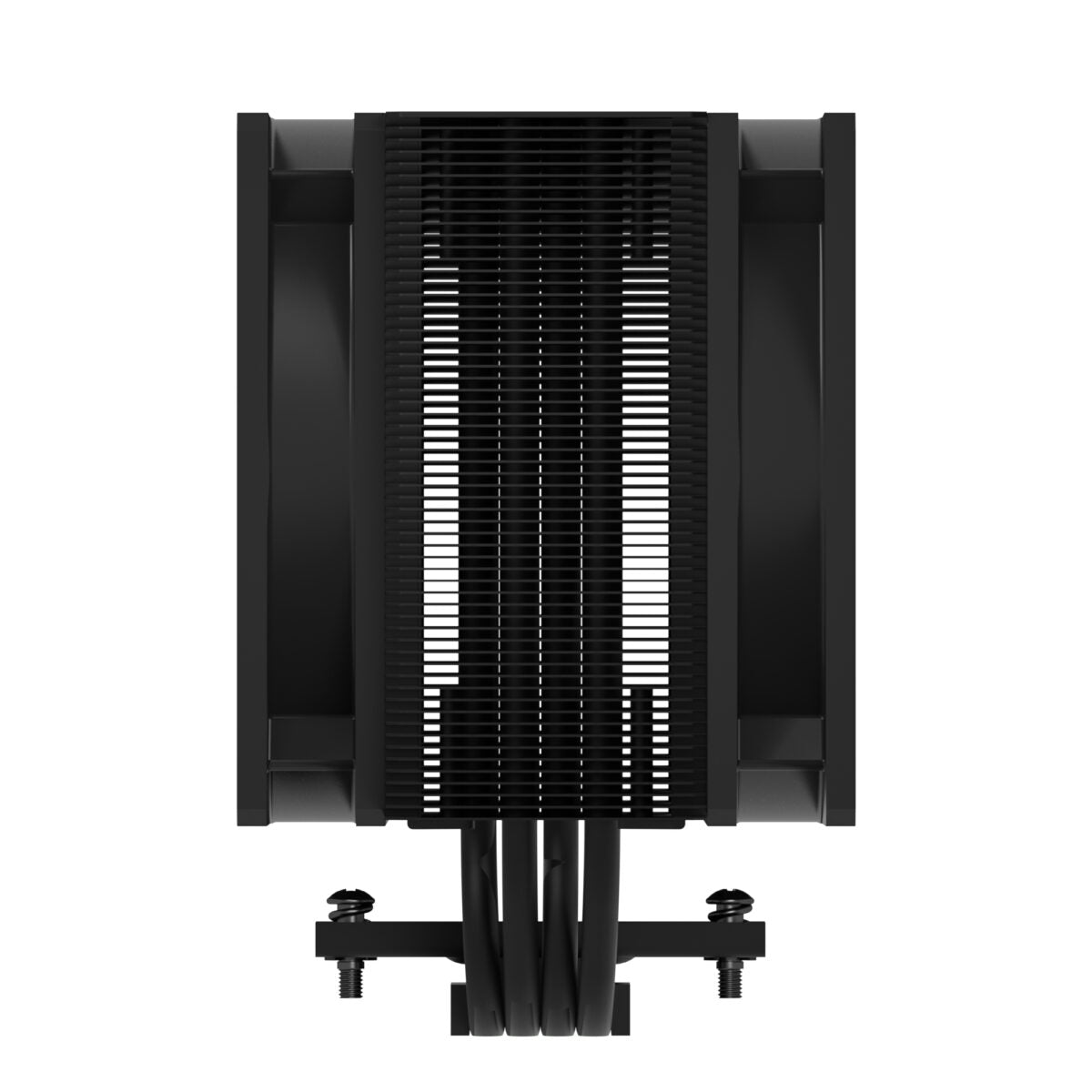 ARCTIC Freezer 36 (Black) - Direct Touch CPU Cooler Intel/AMD Pressure Optimized push-pull