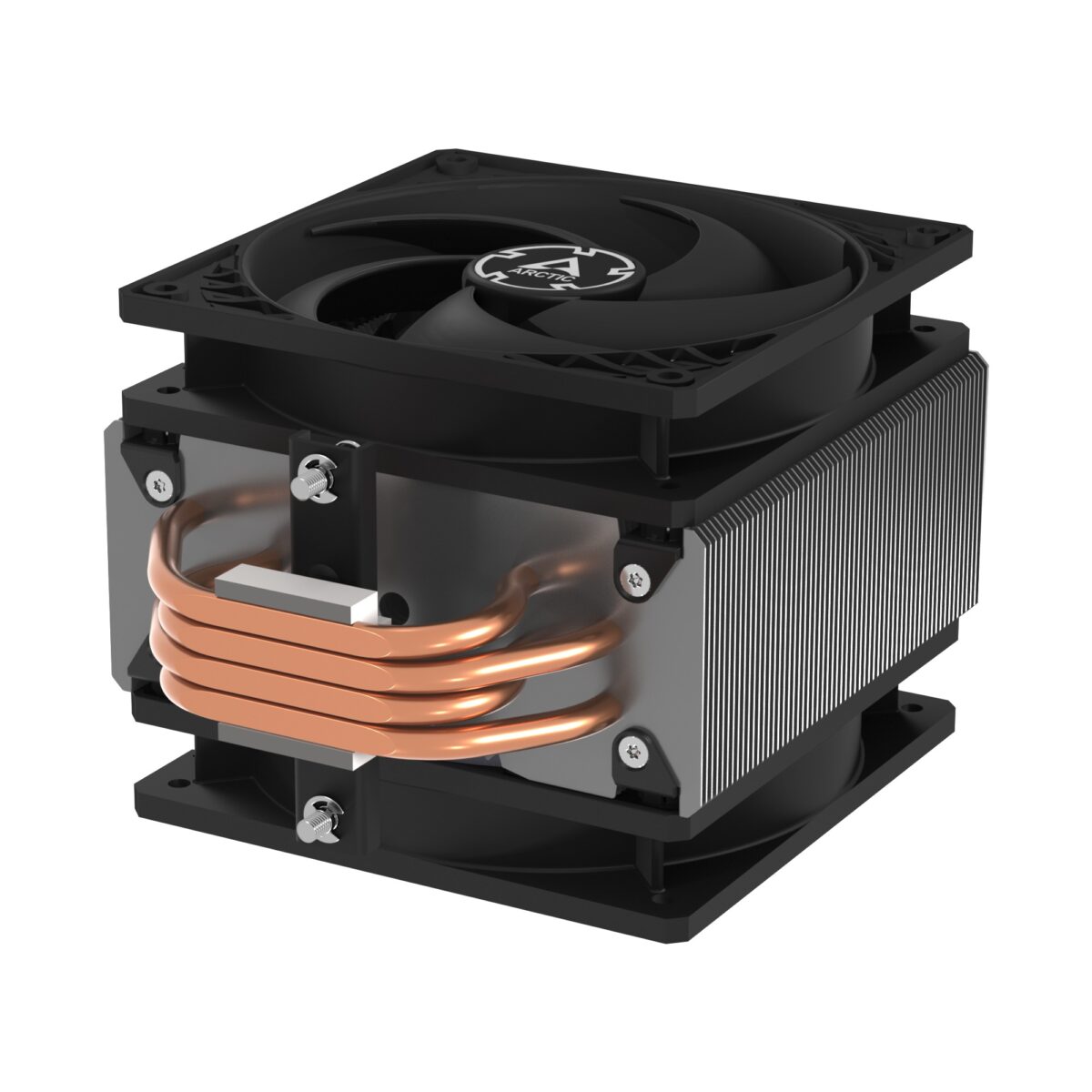 ARCTIC Freezer 36 CO, Direct Touch CPU Cooler Intel/AMD Pressure Optimized push-pull 2ball bearing