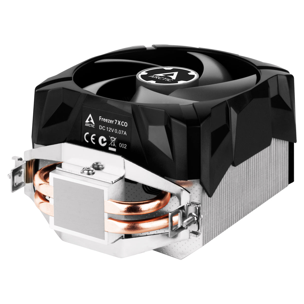 ARCTIC Freezer 7 X CO - CPU Cooler for Intel 1200/1151/1150/1155/1156/775 AMD AM4/3+/3/2+/2/FM2/2+/1