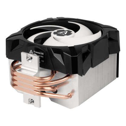 Arctic Freezer i35 – CPU Cooler Intel 1700, 1200, 115x, Direct touch technology, 12cm Pressure Fan