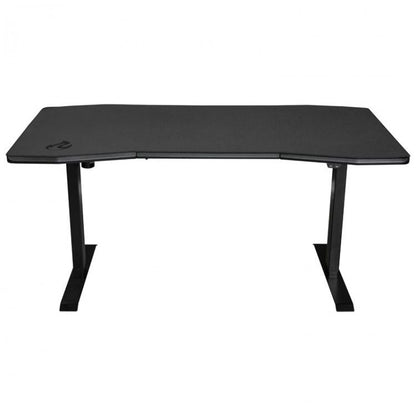 Nitro Concepts Gaming Desk D16E Carbon Black 1600x800 - electrically adjustable height