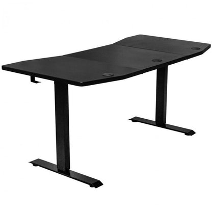 Nitro Concepts Gaming Desk D16E Carbon Black 1600x800 - electrically adjustable height