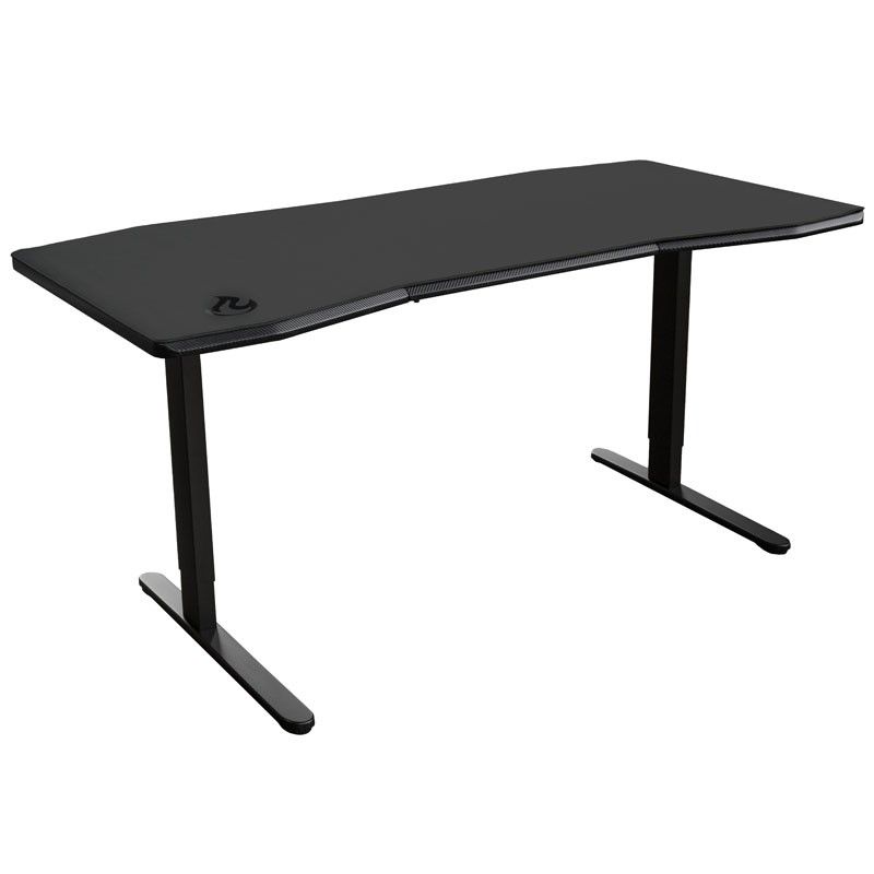 Nitro Concepts Gaming Desk D16M Carbon Black 1600x800