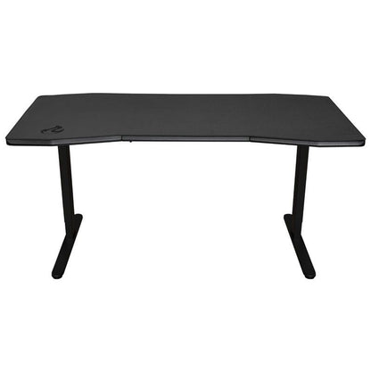 Nitro Concepts Gaming Desk D16M Carbon Black 1600x800