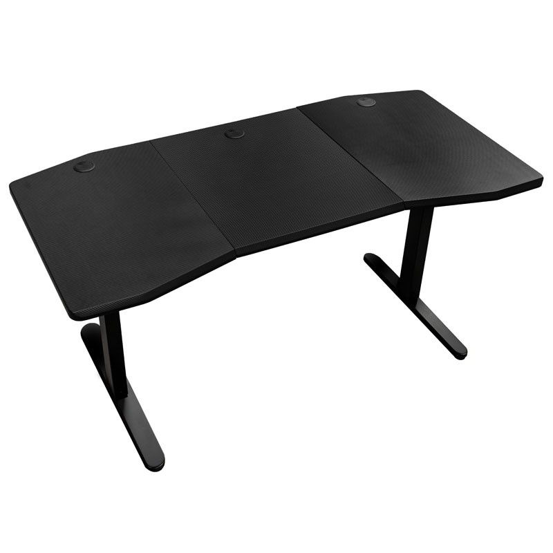 Nitro Concepts Gaming Desk D16M Carbon Black 1600x800