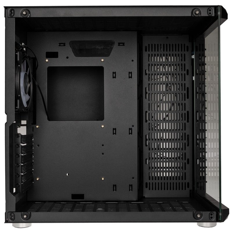 Kolink Unity Code X - Midi-Tower ARGB PC Case-Black Window