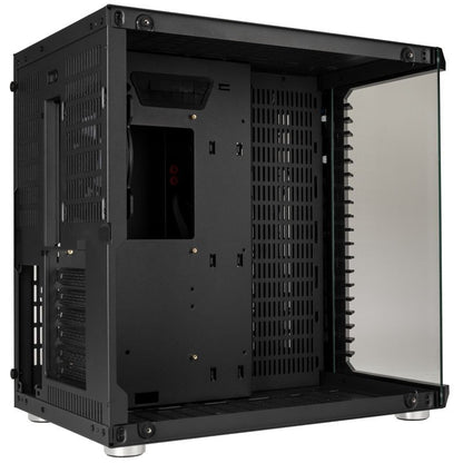 Kolink Unity Code X - Midi-Tower ARGB PC Case-Black Window