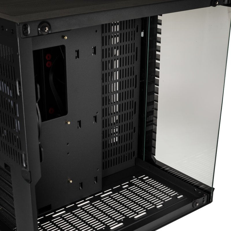 Kolink Unity Code X - Midi-Tower ARGB PC Case-Black Window