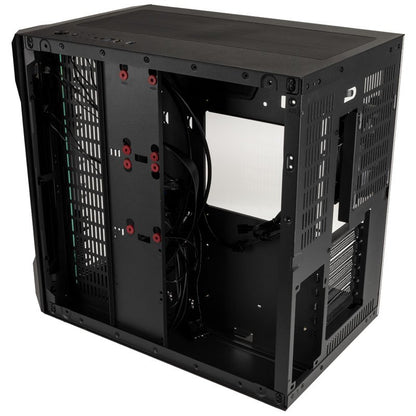 Kolink Unity Code X - Midi-Tower ARGB PC Case-Black Window