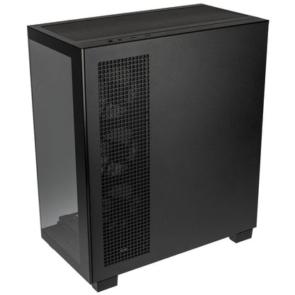 Kolink Unity Arena ARGB Midi Tower Showcase - Black E-ATX 420mm clearance with 4 ARGB Fans