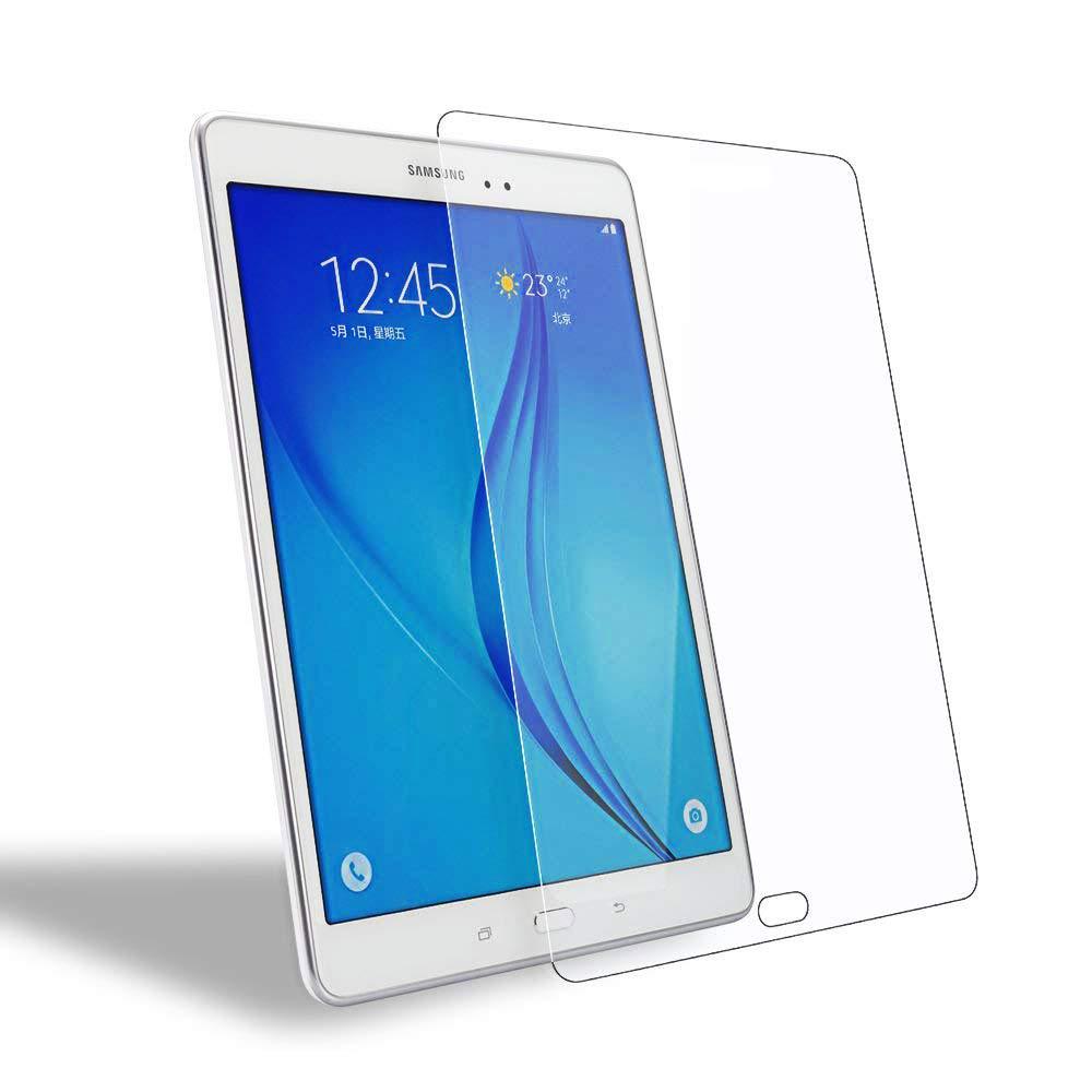 Full Glue Full tempered glass 9H (Tablet Samsung Galaxy TAB A 9.7" T550/551/555)