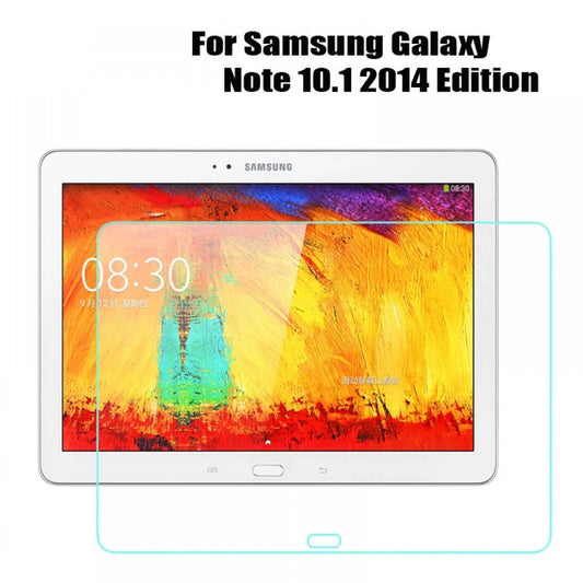 Full Glue Full tempered glass 9H (Tablet Samsung Galaxy TAB Note 10.1" 2014 P600/601/605)