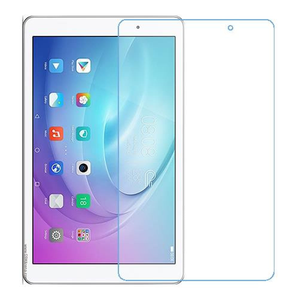 Full Glue Full Face Tempered Glass 9H (Huawei Mediapad T2 Pro 10.0")