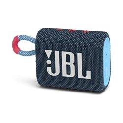 Φορητό Ηχείο Bluetooth JBL Go 3 (Bluetooth Speaker) Blue EU