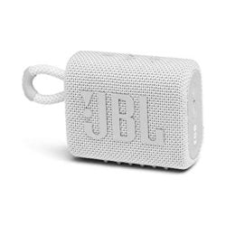 Φορητό Ηχείο Bluetooth JBL Go 3 (Bluetooth Speaker) White EU