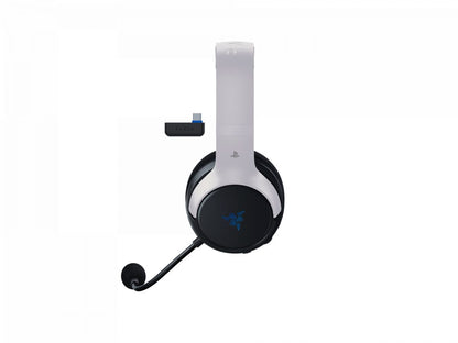 RAZER KAIRA PRO HYPERSPEED - PLAYSTATION - HyperSense Haptic - RGB - Wireless - BLUETOOTH - PS5 PC