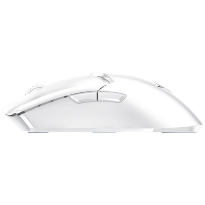 Razer VIPER V2 PRO WHITE - 57g Wireless Ultra Light - 30K DPI Optical Gaming Mouse with Grip Tapes