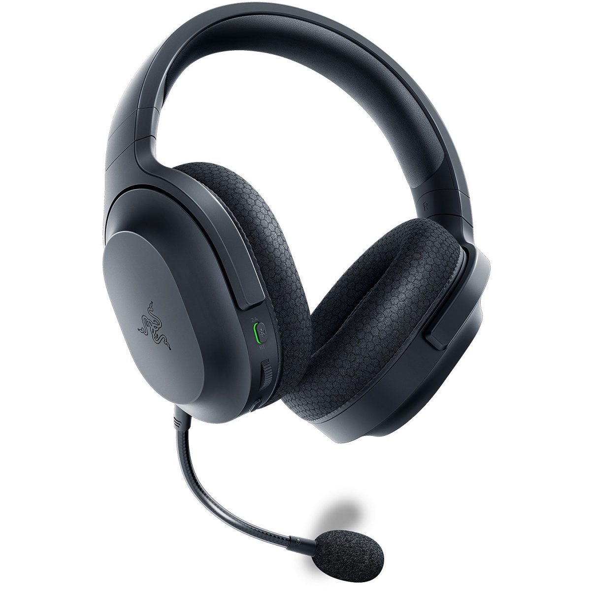 Razer Barracuda X Ασύρματο Over Ear Gaming Headset με σύνδεση 3.5mm / USB / Bluetooth