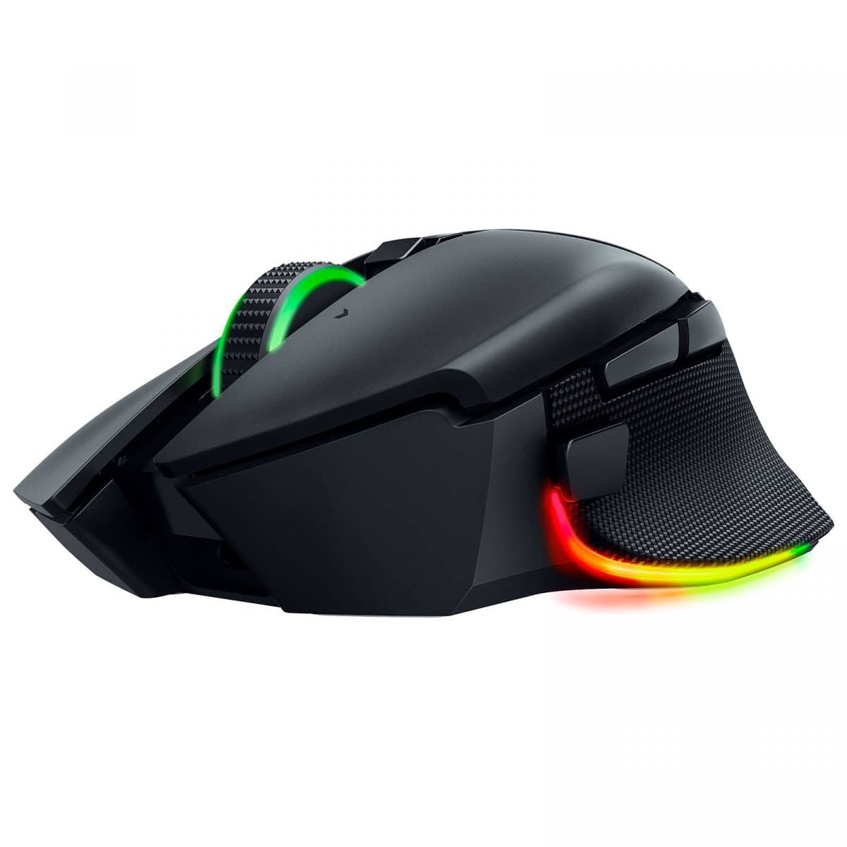 Razer BASILISK V3 PRO BLACK - 30K DPI - RGB - Optical Switches - 11 Buttons - HyperScroll Tilt Wheel