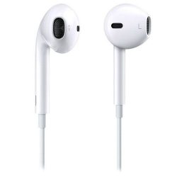 Apple Earpods with Lightning connector White EU MMTN2