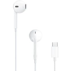 Apple Earpods with Type-C connector White EU MTJY3