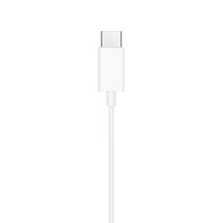 Apple Earpods with Type-C connector White EU MTJY3